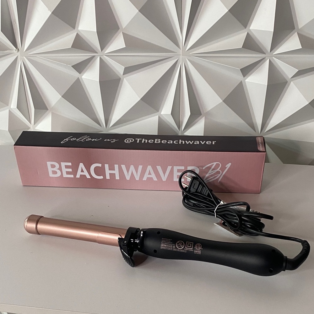 Beachwaver B1 Curling Iron